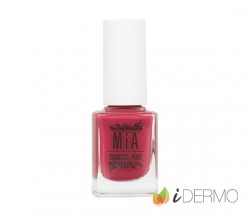 BIO-SOURCED NAIL POLISH- STAR RUBY